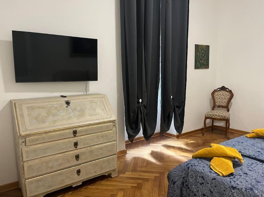 Residence Belvedere Paduina Trieste Exterior foto