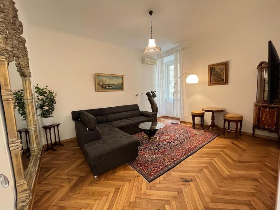 Residence Belvedere Paduina Trieste Exterior foto