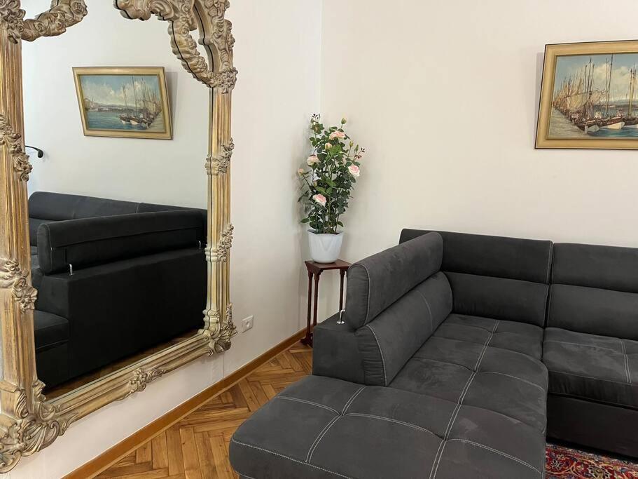 Residence Belvedere Paduina Trieste Exterior foto